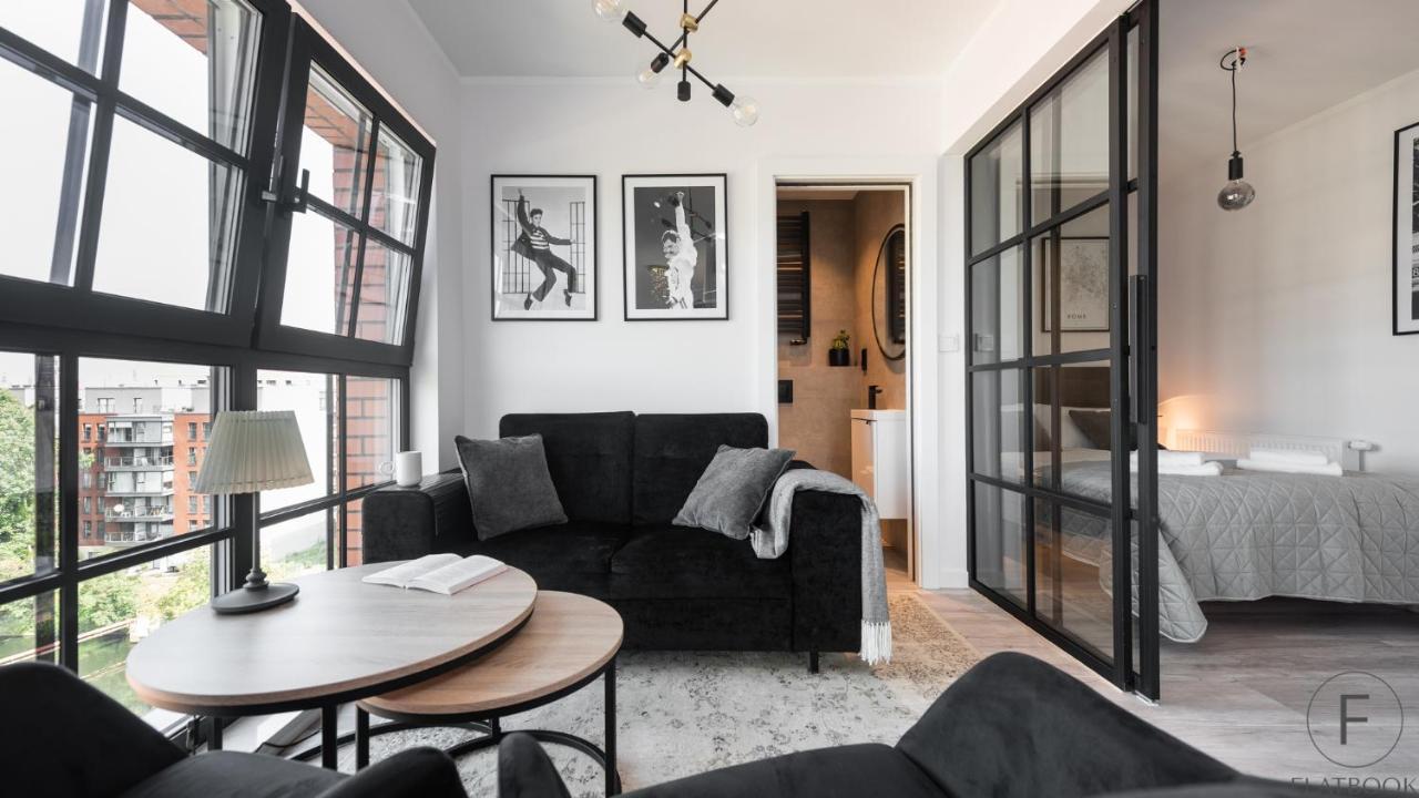 Flatbook - City Center SPA Apartments Dwie Motlawy Gdańsk Zewnętrze zdjęcie
