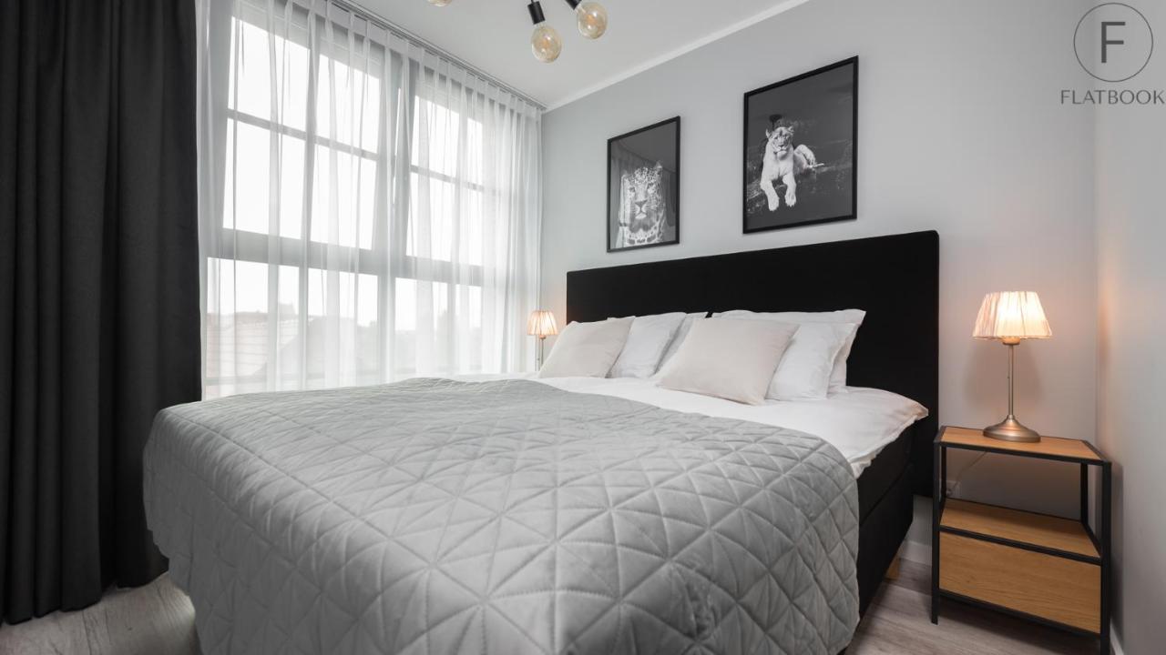 Flatbook - City Center SPA Apartments Dwie Motlawy Gdańsk Zewnętrze zdjęcie