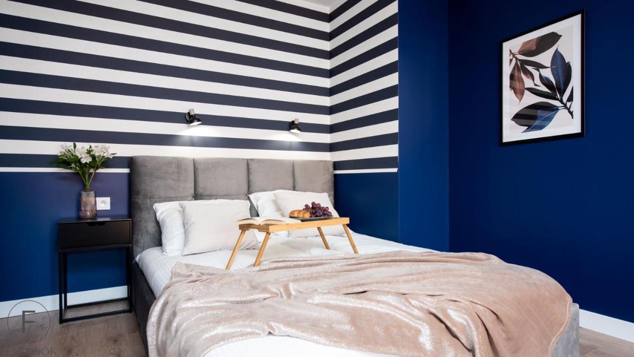 Flatbook - City Center SPA Apartments Dwie Motlawy Gdańsk Zewnętrze zdjęcie
