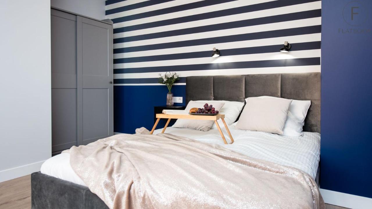 Flatbook - City Center SPA Apartments Dwie Motlawy Gdańsk Zewnętrze zdjęcie