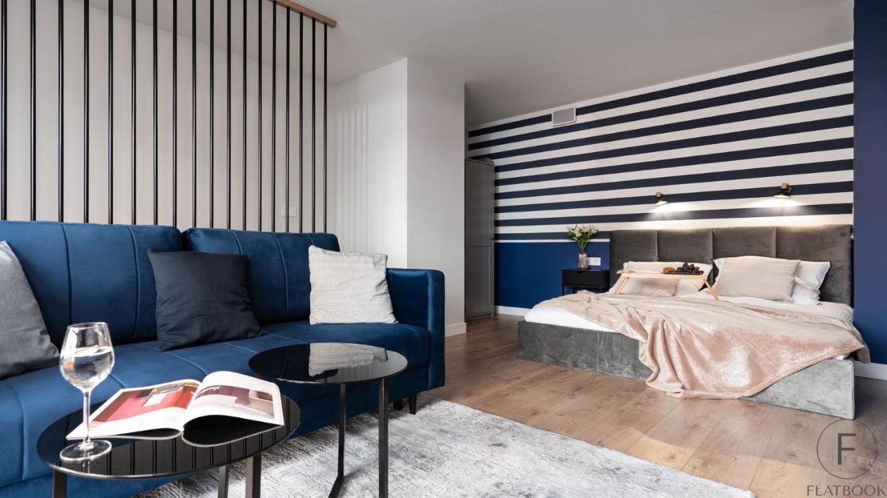 Flatbook - City Center SPA Apartments Dwie Motlawy Gdańsk Zewnętrze zdjęcie