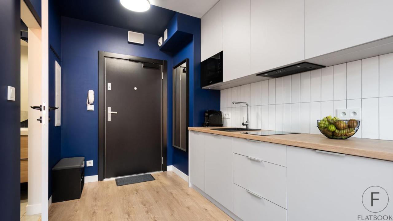 Flatbook - City Center SPA Apartments Dwie Motlawy Gdańsk Zewnętrze zdjęcie