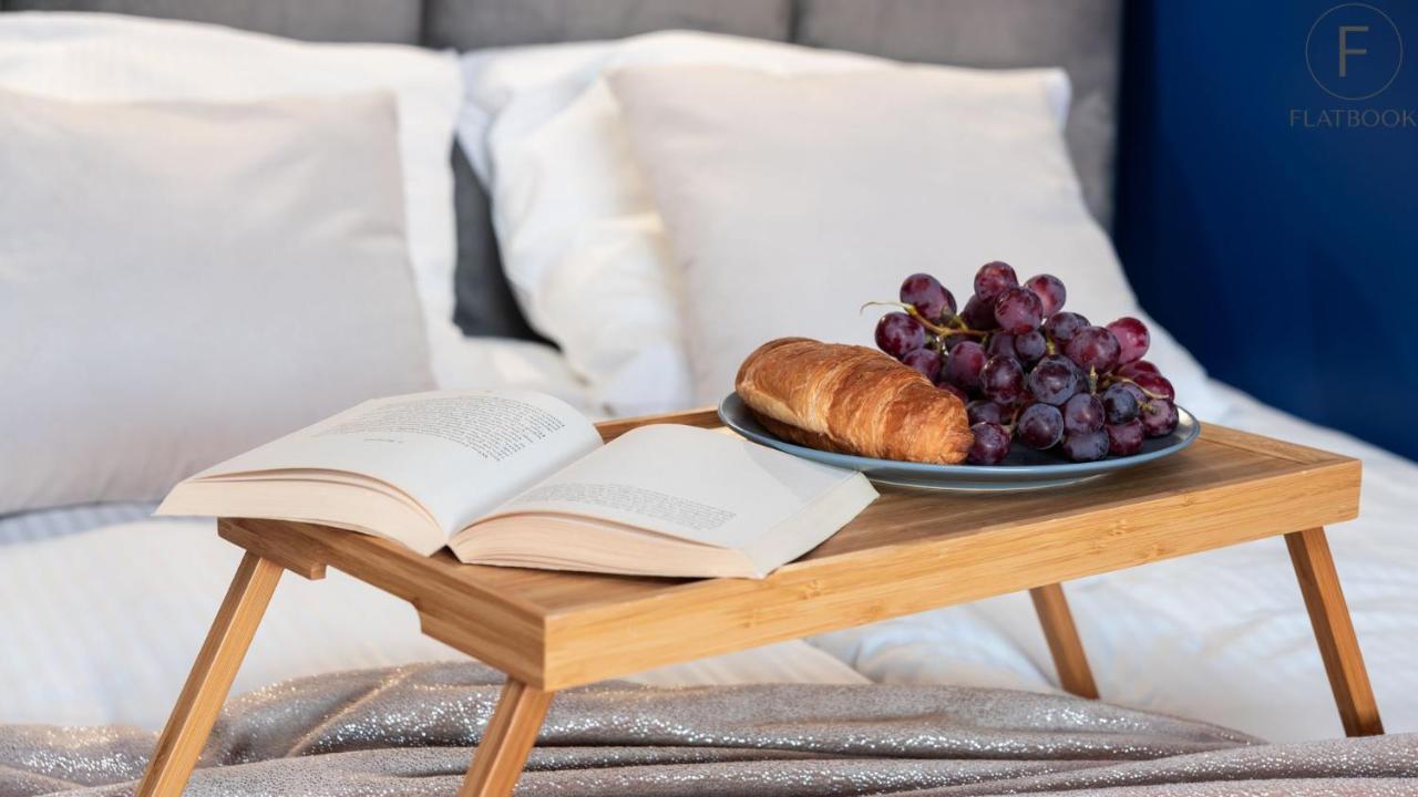 Flatbook - City Center SPA Apartments Dwie Motlawy Gdańsk Zewnętrze zdjęcie
