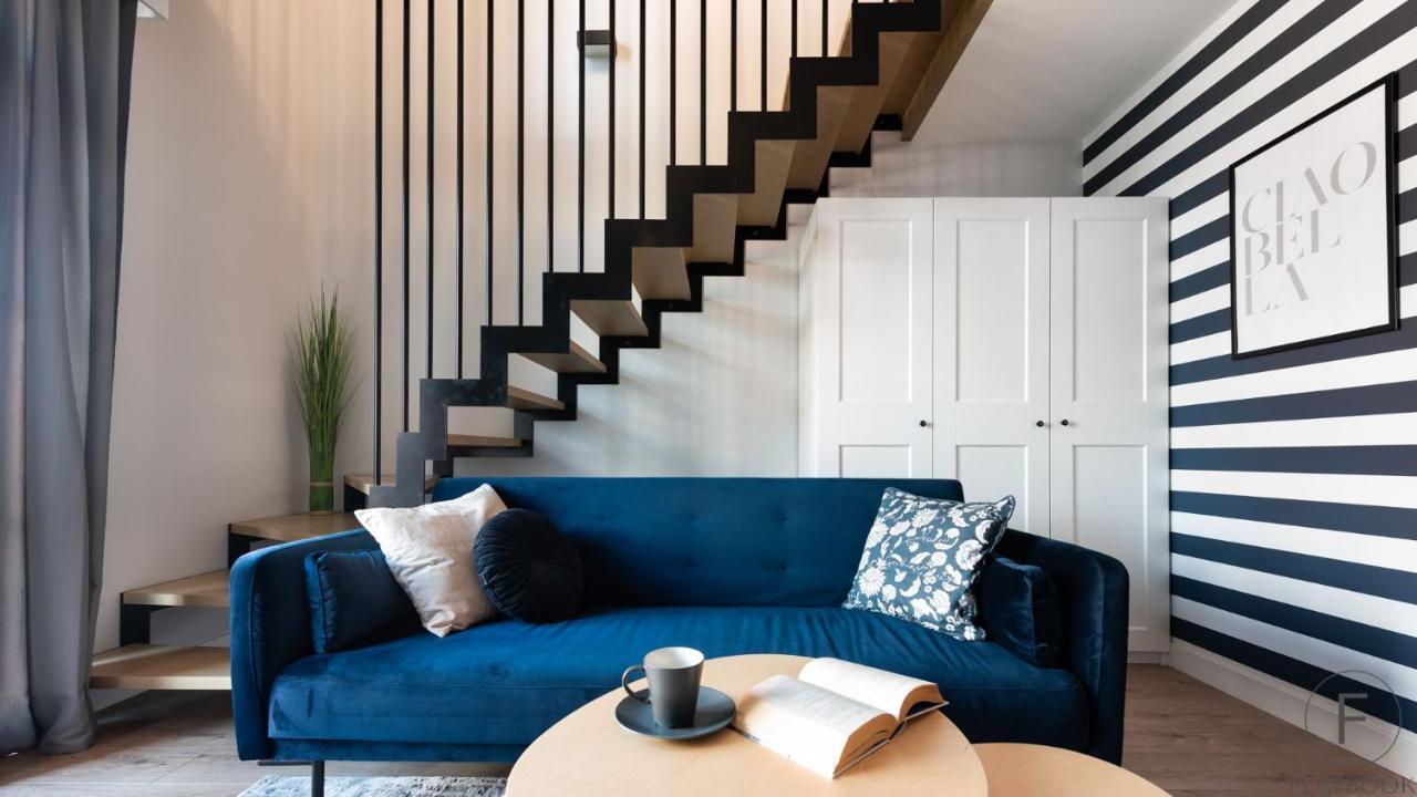 Flatbook - City Center SPA Apartments Dwie Motlawy Gdańsk Zewnętrze zdjęcie