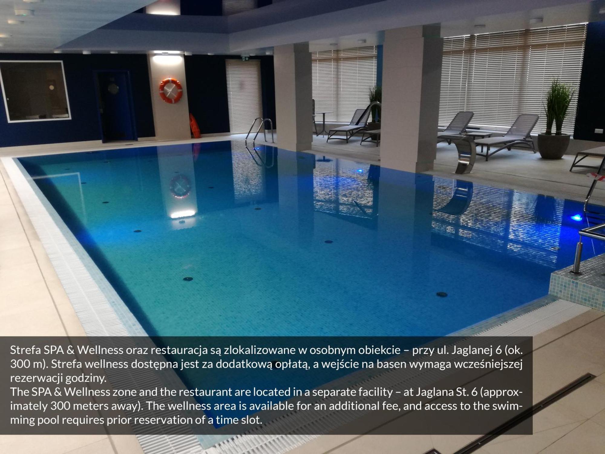 Flatbook - City Center SPA Apartments Dwie Motlawy Gdańsk Zewnętrze zdjęcie